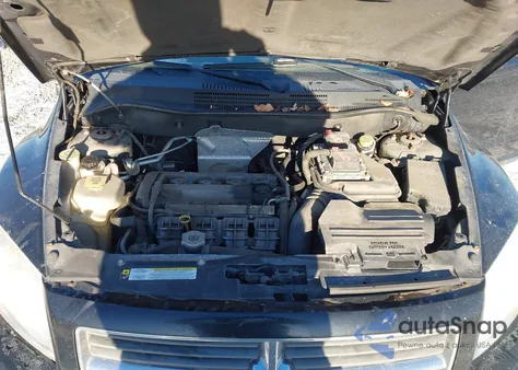 2012 Dodge Caliber Sxt z USA, uszkodzony, nr VIN 1C3CDWDA1CD534665